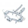 Borla | Cat-Back Exhaust S-Type - Mini Cooper S supercharged 1.6L - 2004-2008 BORLA Cat-Back Exhausts