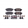 PowerStop | Z23 Evolution Sport Disc Brake Pad - Highlander / Prius V / Sienna 3.5L / 2.7L / 1.8L 2011-2019 PowerStop Plaquet...