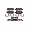 PowerStop | Z23 Evolution Sport Disc Brake Pad - Rear - Infiniti / Nissan 2011-2022 PowerStop Brake Pads