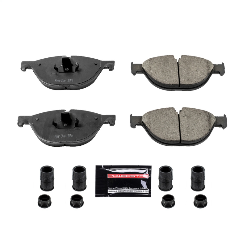 PowerStop | Z23 Evolution Sport Disc Brake Pad - Front - BMW 2009-2019 PowerStop Brake Pads