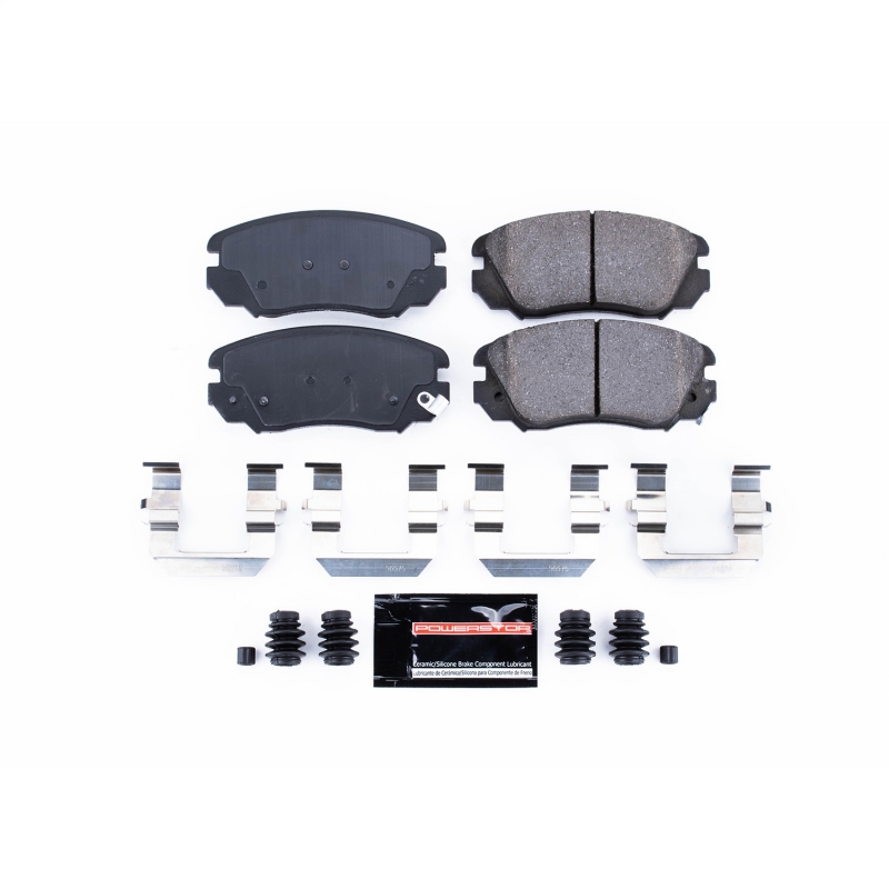 PowerStop | Z23 Evolution Sport Disc Brake Pad - Chevrolet / GMC 2010-2019 PowerStop Plaquettes de freins
