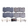 PowerStop | Disc Brake Pad Set - Range Rover / Range Rover Sport 2010-2019 PowerStop Plaquettes de freins