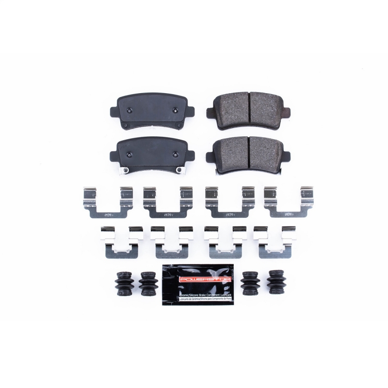 PowerStop | Z23 Evolution Sport Disc Brake Pad - Impala / Malibu 2013-2019 PowerStop Plaquettes de freins