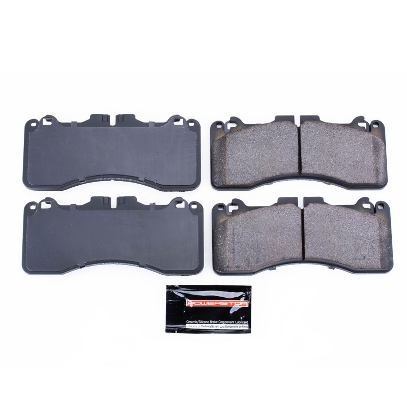 PowerStop | Z23 Evolution Sport Disc Brake Pad - Front - GS F / LS460 / RC F 5.0L / 4.6L 2010-2020 PowerStop Brake Pads