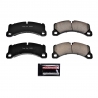 PowerStop | Z23 Evolution Sport Disc Brake Pad - Cayenne / Macan S 3.0L / 3.6L 2011-2018 PowerStop Plaquettes de freins