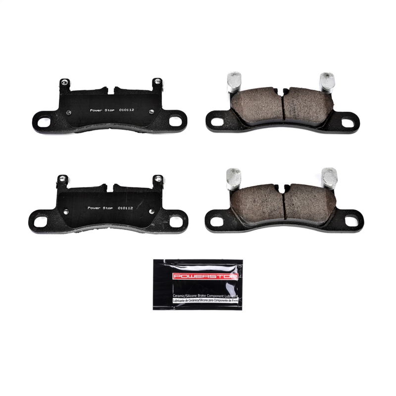 PowerStop | Z23 Evolution Sport Disc Brake Pad - Rear - Cayenne / Touareg 2011-2018 PowerStop Brake Pads