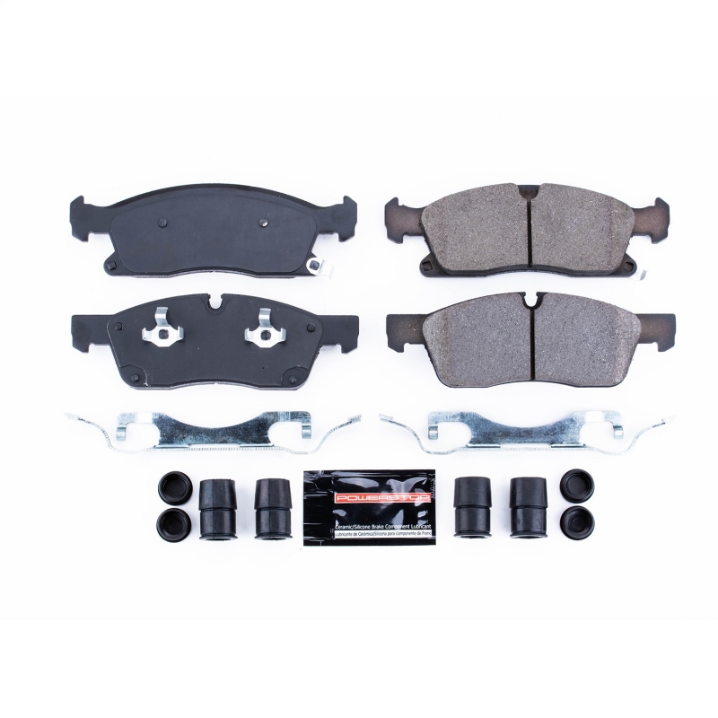 PowerStop | Z23 Evolution Sport Disc Brake Pad - Durango / Grand Cherokee 2011-2020 PowerStop Plaquettes de freins