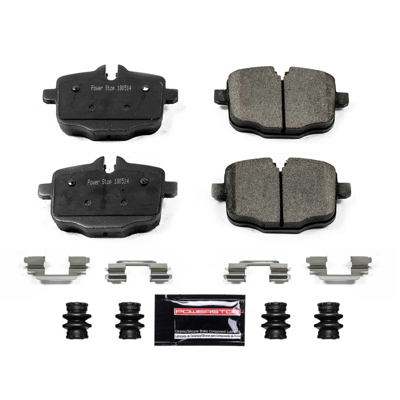 PowerStop | Z23 Evolution Sport Disc Brake Pad - Rear - BMW 2011-2019 PowerStop Brake Pads