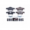 PowerStop | Z23 Evolution Sport Disc Brake Pad - Durango / Grand Cherokee 2011-2020 PowerStop Plaquettes de freins