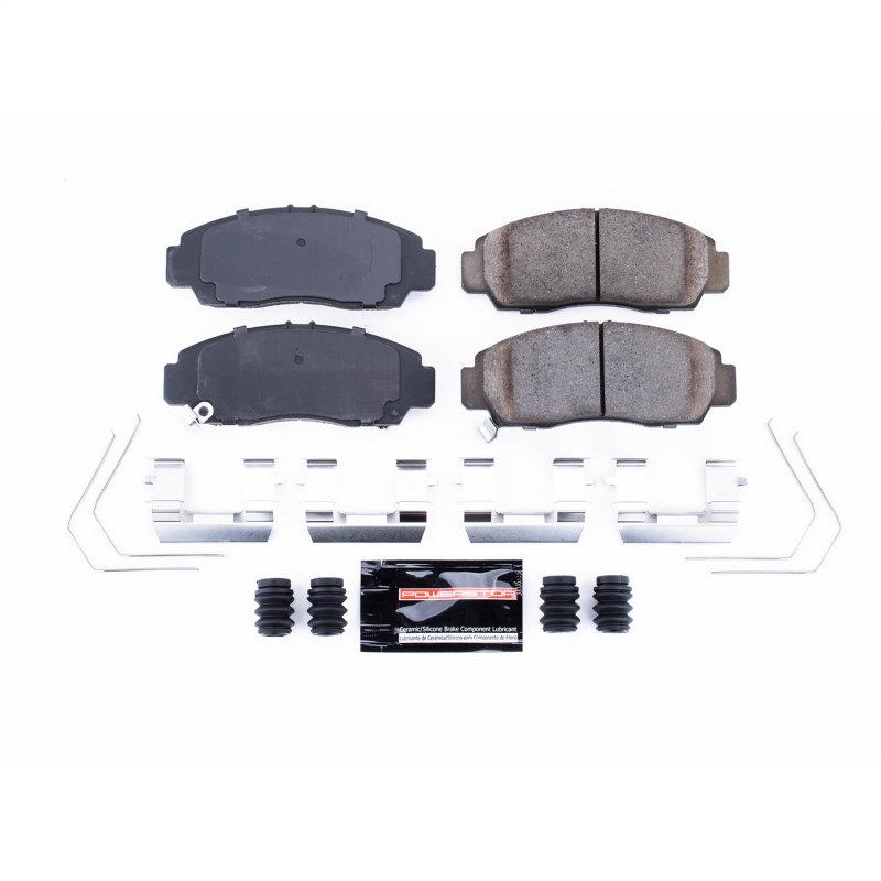 PowerStop | Z23 Evolution Sport Disc Brake Pad - TSX / Accord 2.4L / 3.5L 2011-2014 PowerStop Plaquettes de freins