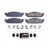 PowerStop | Z23 Evolution Sport Disc Brake Pad - Front - Ford / Lincoln 2011-2019 PowerStop Brake Pads
