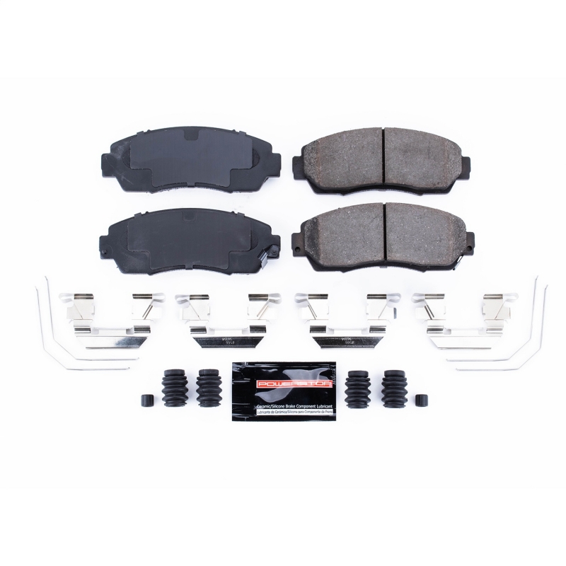 PowerStop | Z23 Evolution Sport Disc Brake Pad - Front - Acura / Honda / Subaru 2011-2022 PowerStop Brake Pads