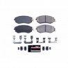 PowerStop | Z23 Evolution Sport Disc Brake Pad - Front - Scion / Subaru / Toyota 2011-2022 PowerStop Brake Pads