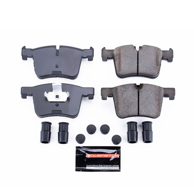 PowerStop | Z23 Evolution Sport Disc Brake Pad - Front - BMW 2011-2021 PowerStop Brake Pads