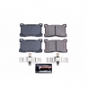 PowerStop | Z23 Evolution Sport Disc Brake Pad - Front - Equus / K900 5.0L 2012-2017 PowerStop Brake Pads
