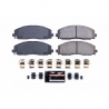 PowerStop | Z23 Evolution Sport Disc Brake Pad - Front - Chrysler / Dodge / Jeep 2012-2022 PowerStop Brake Pads