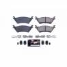 PowerStop | Z23 Evolution Sport Disc Brake Pad - F-150 Raptor / SVT Raptor 2012-2020 PowerStop Plaquettes de freins
