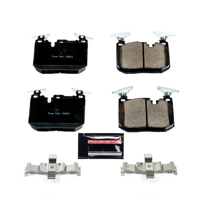 PowerStop | Z23 Evolution Sport Disc Brake Pad - Front - BMW 2012-2021 PowerStop Brake Pads
