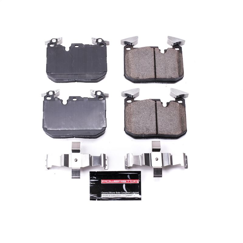 PowerStop | Z23 Evolution Sport Disc Brake Pad - Front - BMW 2012-2020 PowerStop Brake Pads