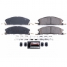 PowerStop | Z23 Evolution Sport Disc Brake Pad - Explorer / Flex / Taurus 2013-2019 PowerStop Plaquettes de freins