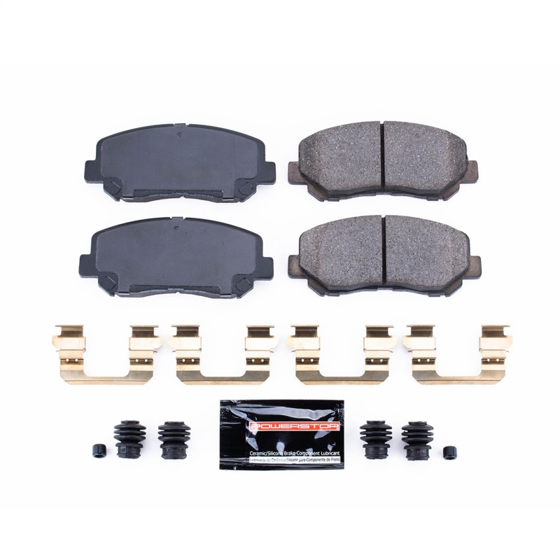 PowerStop | Z23 Evolution Sport Disc Brake Pad - Front - CX-5 2.0L / 2.5L 2013-2022 PowerStop Brake Pads