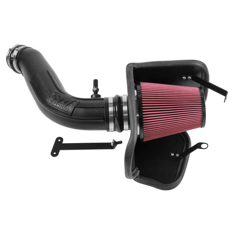 Flowmaster | Delta Force Performance Air Intakes - Durango / Grand Cherokee 3.6L 2016-2022 Flowmaster Air Intake