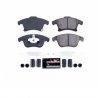 PowerStop | Z23 Evolution Sport Disc Brake Pad - Front - Fusion / MKZ 2013-2020 PowerStop Brake Pads