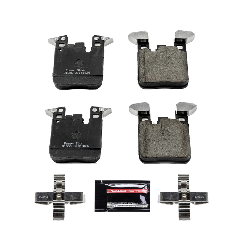 PowerStop | Z23 Evolution Sport Disc Brake Pad - Rear - BMW 2.0T / 3.0T 2013-2021 PowerStop Brake Pads