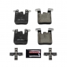 PowerStop | Z23 Evolution Sport Disc Brake Pad - Rear - BMW 2.0T / 3.0T 2013-2021 PowerStop Brake Pads