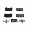 PowerStop | Z23 Evolution Sport Disc Brake Pad - Rear - ATS / Camaro / Corvette / Mustang 2014-2022 PowerStop Brake Pads
