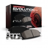 PowerStop | Z23 Evolution Sport Disc Brake Pad - Rear - MDX / Passport / Pilot / Ridgeline 3.5L 2014-2022 PowerStop Brake Pads