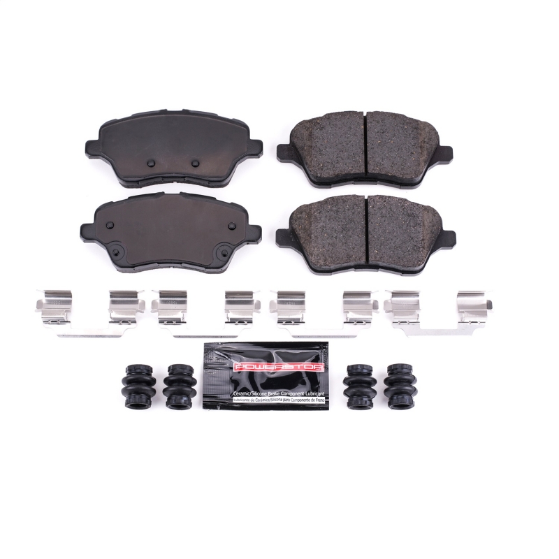 PowerStop | Z23 Evolution Sport Disc Brake Pad - Front - Fiesta ST 1.6T 2014-2019 PowerStop Brake Pads
