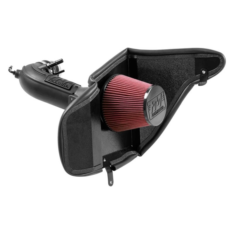 Flowmaster | Delta Force Performance Air Intakes - Mustang 5.0L 2015-2017 Flowmaster Air Intake