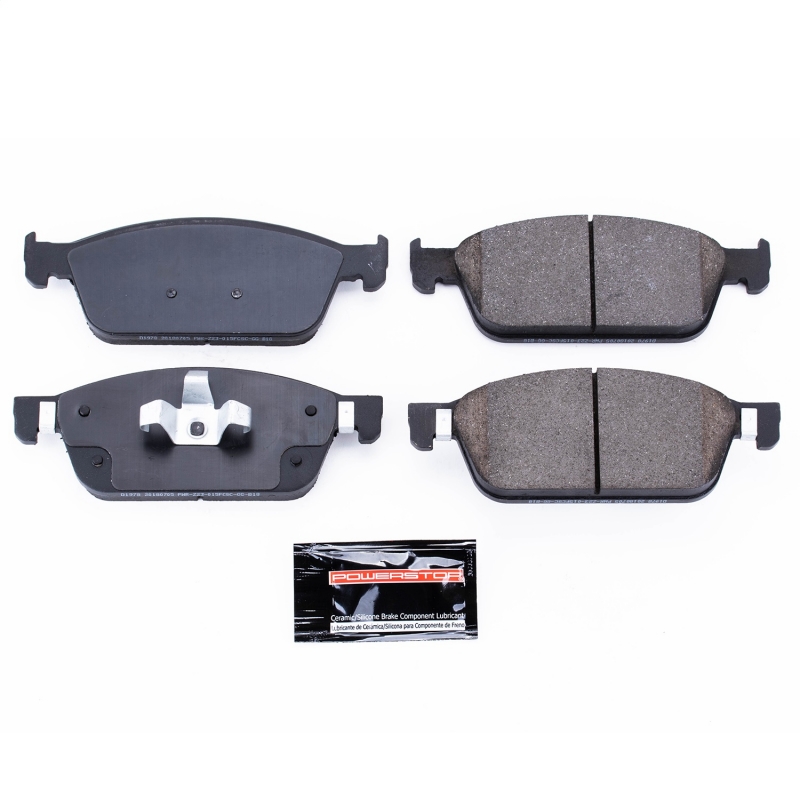 PowerStop | Z23 Evolution Sport Disc Brake Pad - Front - Escape / MKC 2017-2019 PowerStop Brake Pads