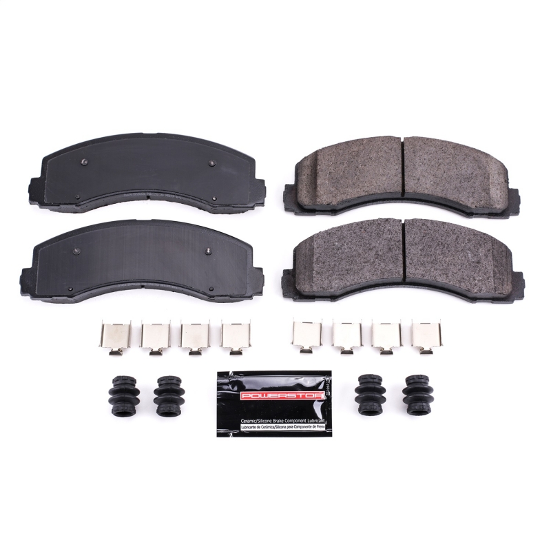 PowerStop | Z23 Evolution Sport Disc Brake Pad - Expedition / F-150 2010-2020 PowerStop Plaquettes de freins