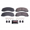 PowerStop | Z23 Evolution Sport Disc Brake Pad - Expedition / F-150 2010-2020 PowerStop Plaquettes de freins