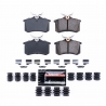 PowerStop | Z23 Evolution Sport Disc Brake Pad - Rear - Audi / Volkswagen 1987-2006 PowerStop Brake Pads