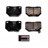 PowerStop | Z23 Evolution Sport Disc Brake Pad - Rear - 300ZX / WRX 3.0L / 2.5T 1990-2007 PowerStop Brake Pads