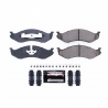 PowerStop | Z23 Evolution Sport Disc Brake Pad - Front - Cherokee / Grand Cherokee / Wrangler 1990-2006 PowerStop Brake Pads