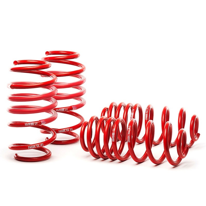 H&R | Race Springs - Jetta 2.0L / 2.5L / TDI H&R Coil Springs
