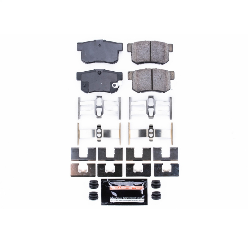 PowerStop | Z23 Evolution Sport Disc Brake Pad - Acura / Honda 1997-2019 PowerStop Plaquettes de freins
