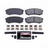 PowerStop | Z23 Evolution Sport Disc Brake Pad - Rear - Lexus / Toyota 2001-2022 PowerStop Brake Pads