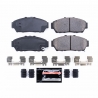 PowerStop | Z23 Evolution Sport Disc Brake Pad - Front - Integra / Civic 1994-2001 PowerStop Brake Pads