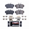PowerStop | Z23 Evolution Sport Disc Brake Pad - Rear - Mustang 1994-2004 PowerStop Brake Pads