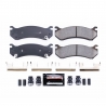 PowerStop | Z23 Evolution Sport Disc Brake Pad - Silverado / Sierra 1500 / 2500 / 3500 2000-2010 PowerStop Plaquettes de freins