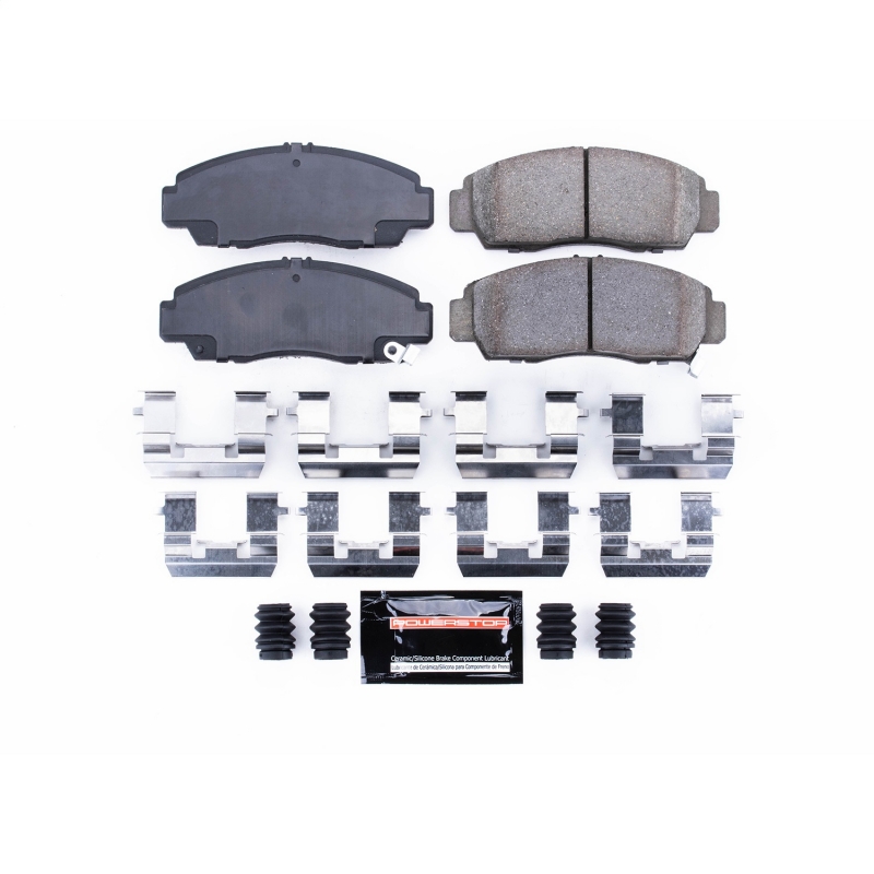 PowerStop | Z23 Evolution Sport Disc Brake Pad - CSX / TL / TSX / Accord 2004-2011 PowerStop Plaquettes de freins