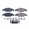 PowerStop | Z23 Evolution Sport Disc Brake Pad - Front - Mustang 3.8L / 3.9L / 4.6L 1999-2004 PowerStop Brake Pads