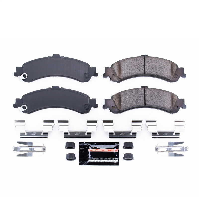 PowerStop | Z23 Evolution Sport Disc Brake Pad - Silverado / Sierra 1500 2001-2007 PowerStop Plaquettes de freins