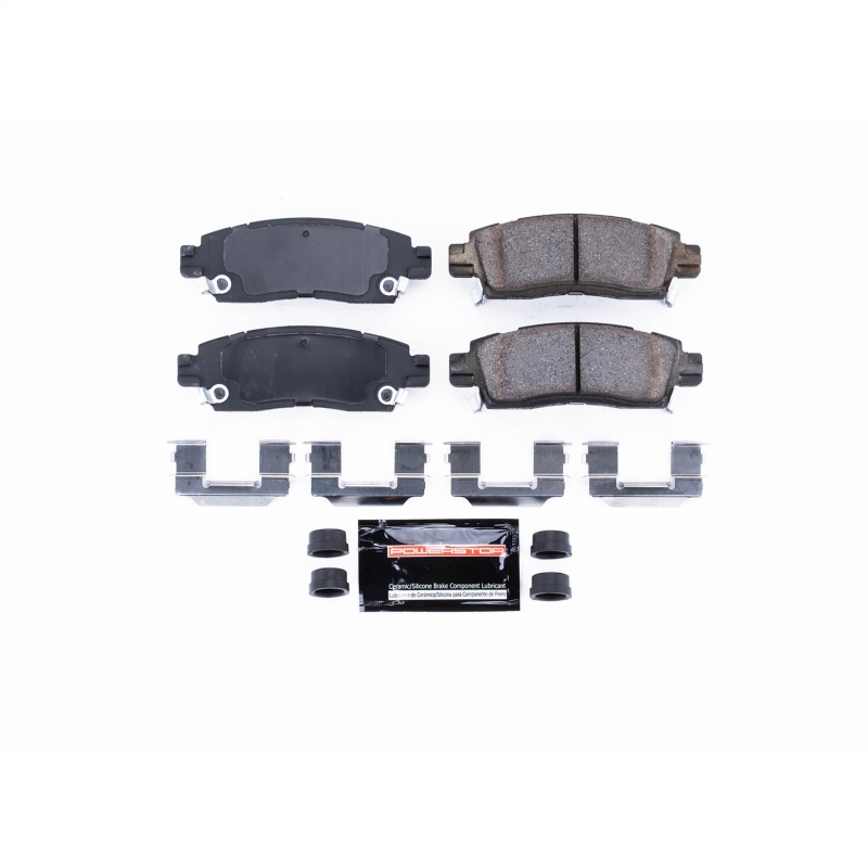 PowerStop | Z23 Evolution Sport Disc Brake Pad - Rear PowerStop Brake Pads