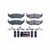 PowerStop | Z23 Evolution Sport Disc Brake Pad - Rear - Aspen / Durango / Ram 2002-2022 PowerStop Brake Pads